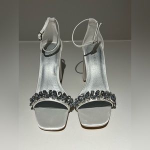 London Rebels Woman’s Bridal Shoe